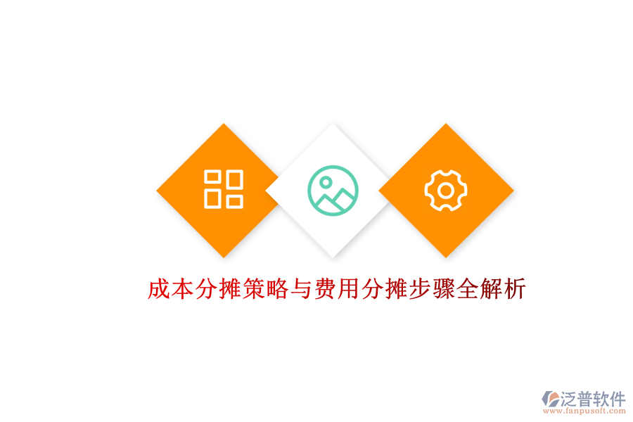 成本分攤策略與費用分攤步驟全解析