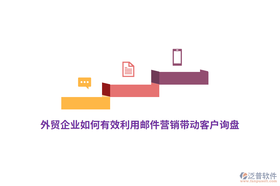 外貿(mào)企業(yè)如何有效利用郵件營銷帶動(dòng)客戶詢盤？