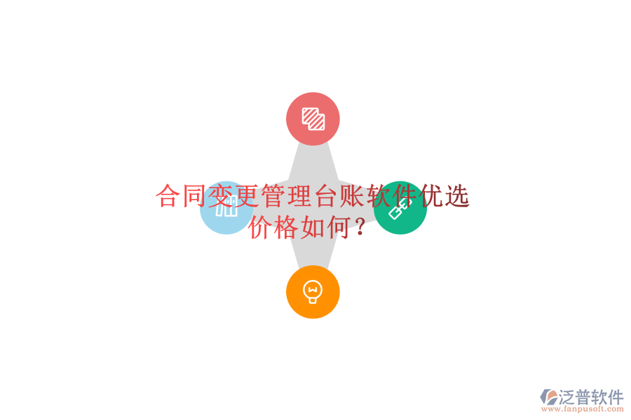 合同變更管理臺(tái)賬軟件優(yōu)選，價(jià)格如何？