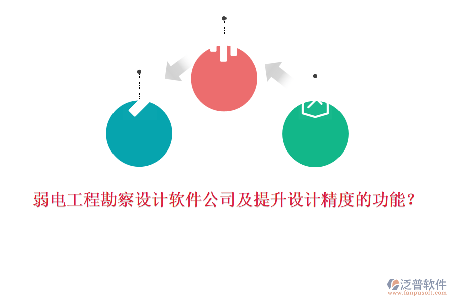 弱電工程勘察設(shè)計軟件公司及提升設(shè)計精度的功能?