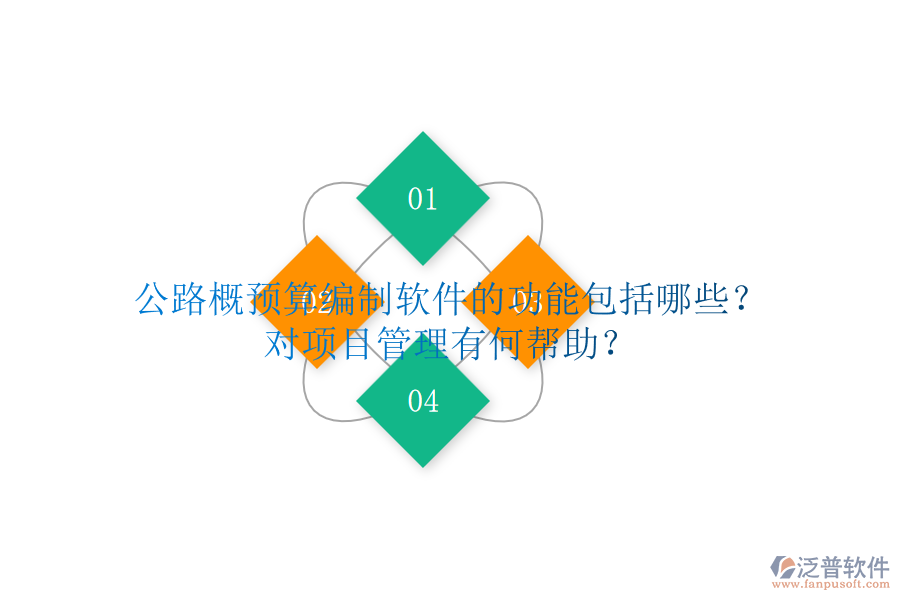 公路概預(yù)算編制軟件的功能包括哪些？對(duì)項(xiàng)目管理有何幫助？