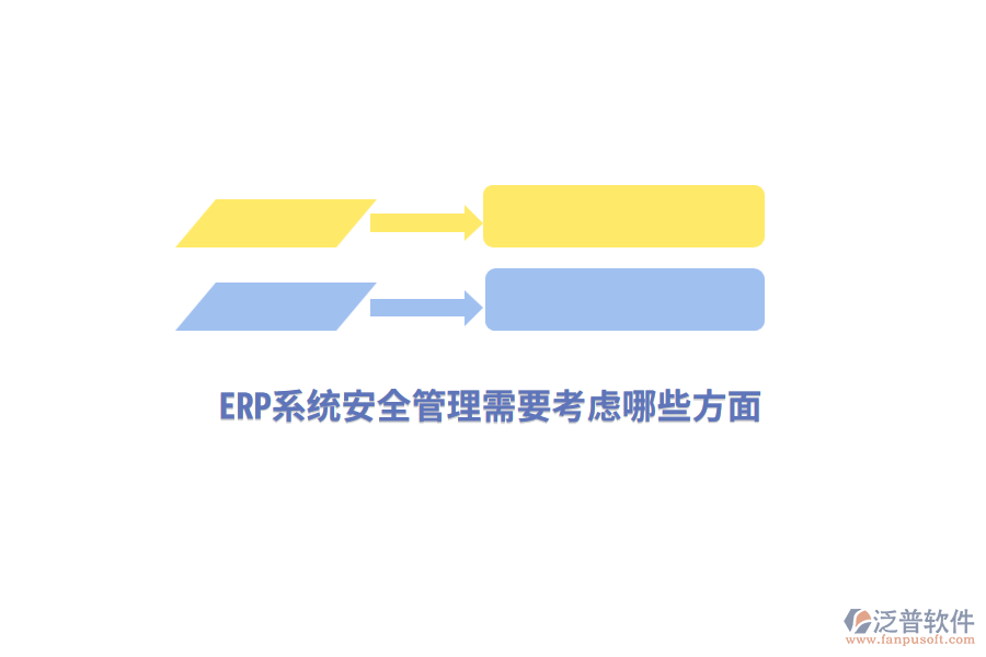 ERP系統(tǒng)安全管理需要考慮哪些方面？