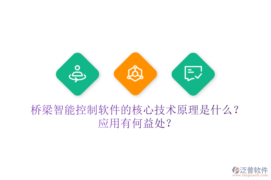 橋梁智能控制軟件的核心技術(shù)原理是什么？應(yīng)用有何益處？