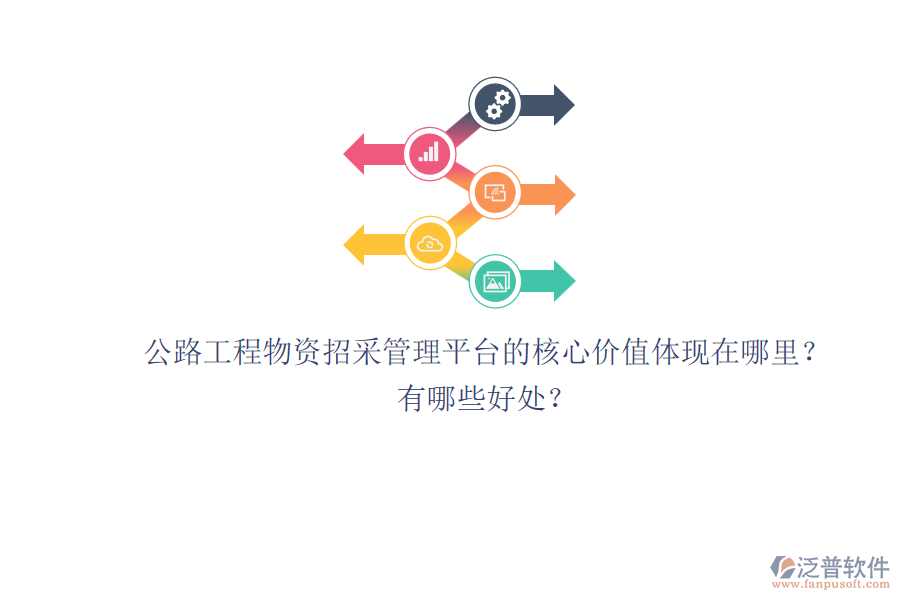 公路工程物資招采管理平臺的核心價值體現(xiàn)在哪里？有哪些好處？