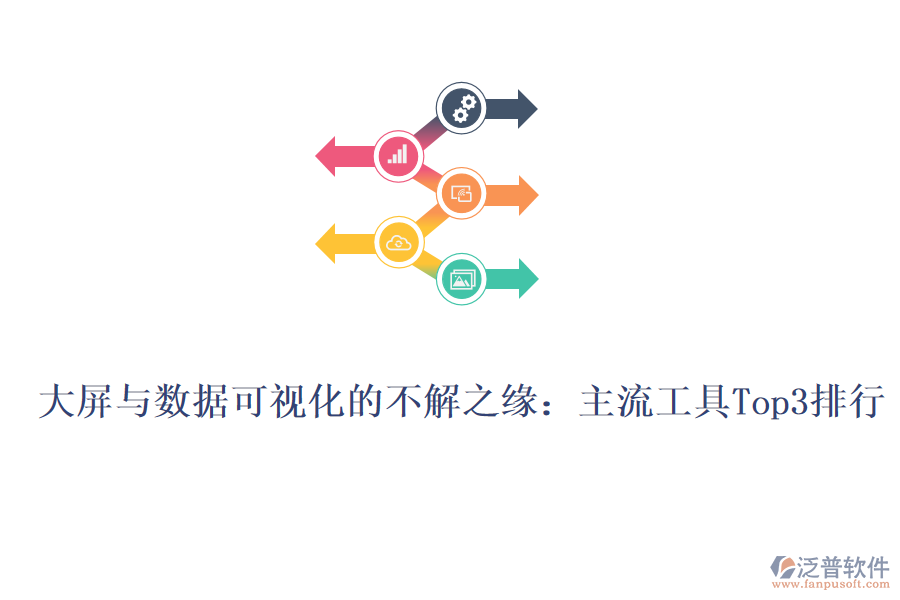 大屏與數(shù)據(jù)可視化的不解之緣:主流工具Top3排行