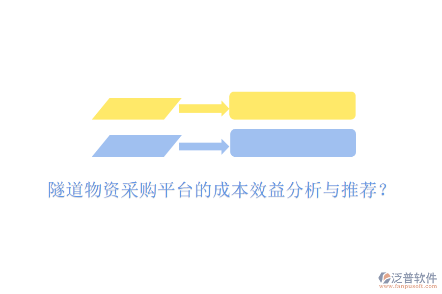 隧道物資采購平臺的成本效益分析與推薦？