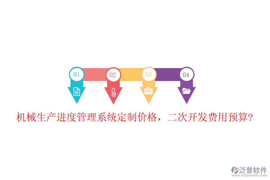 機(jī)械生產(chǎn)進(jìn)度管理系統(tǒng)定制價(jià)格，二次開發(fā)費(fèi)用預(yù)算?