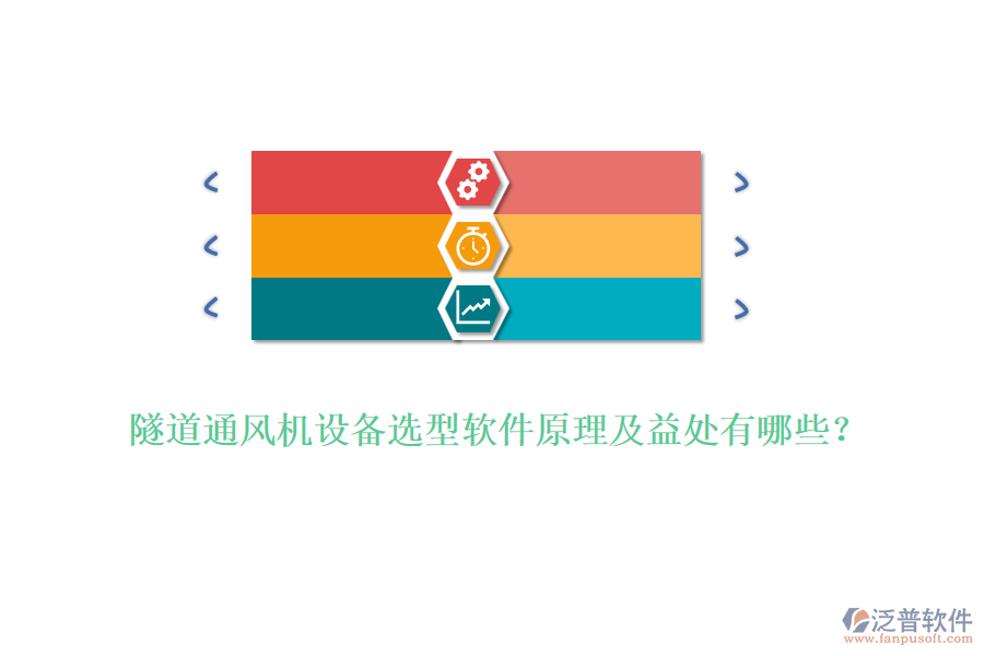 隧道通風(fēng)機(jī)設(shè)備選型軟件原理及益處有哪些？