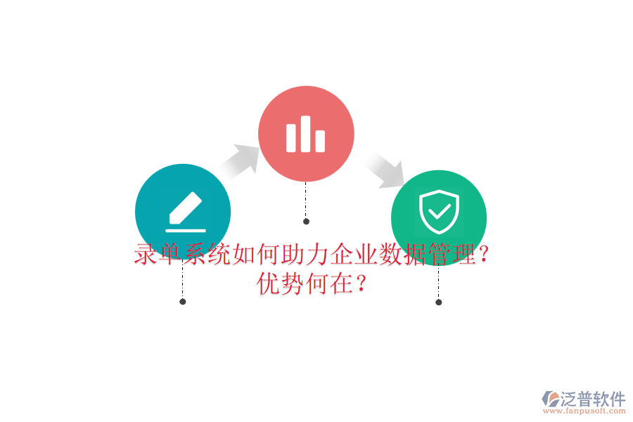 錄單系統(tǒng)如何助力企業(yè)數(shù)據(jù)管理？優(yōu)勢何在？
