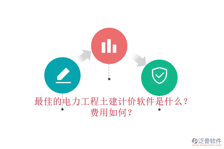 最佳的電力工程土建計(jì)價(jià)軟件是什么？費(fèi)用如何？