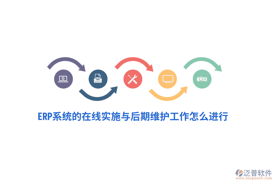 ERP系統(tǒng)的在線實(shí)施與后期維護(hù)工作怎么進(jìn)行？