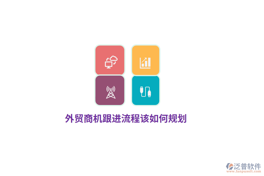 外貿(mào)商機(jī)跟進(jìn)流程該如何規(guī)劃？