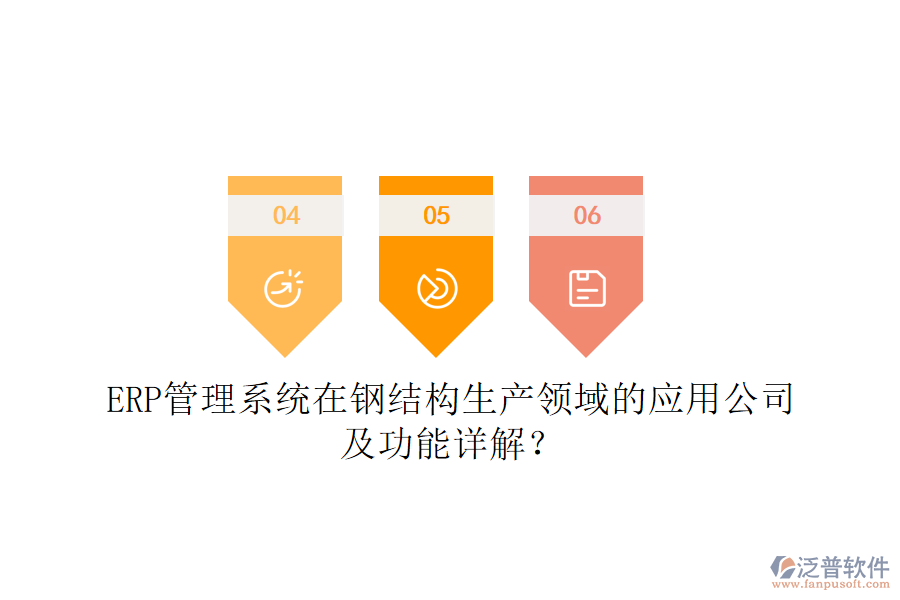 ERP管理系統(tǒng)在鋼結(jié)構(gòu)生產(chǎn)領(lǐng)域的應(yīng)用公司及功能詳解？