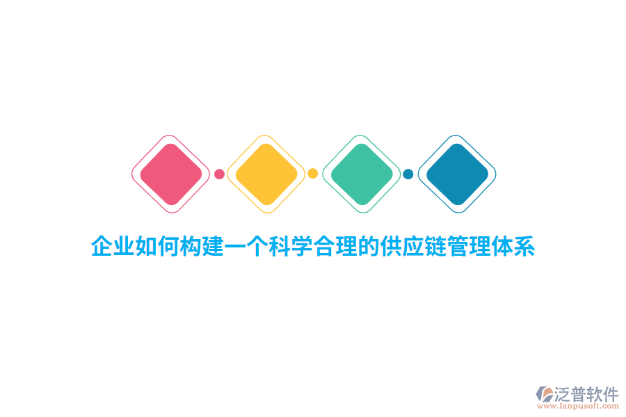 企業(yè)如何構(gòu)建一個科學(xué)合理的供應(yīng)鏈管理體系?