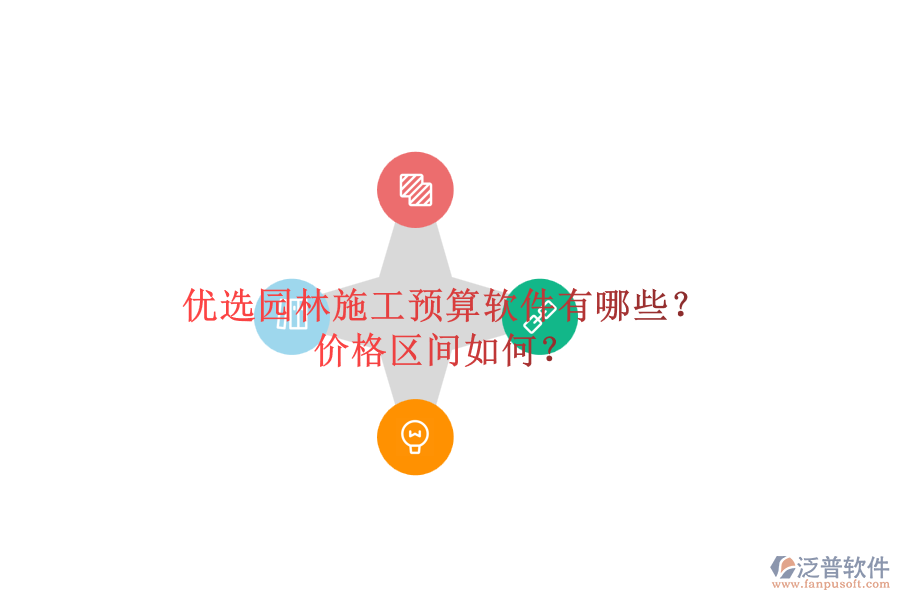 優(yōu)選園林施工預(yù)算軟件有哪些？價(jià)格區(qū)間如何？