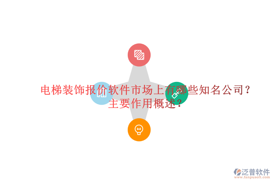 電梯裝飾報(bào)價(jià)軟件市場上有哪些知名公司？主要作用概述？