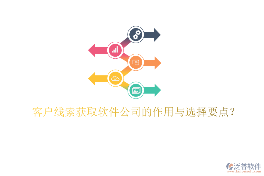 客戶線索獲取軟件公司的作用與選擇要點(diǎn)?