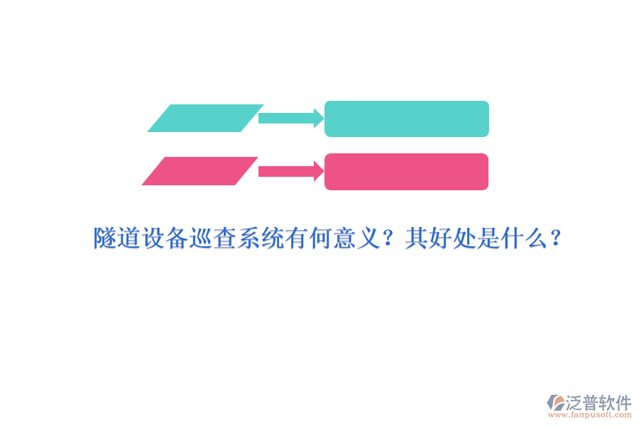 隧道設(shè)備巡查系統(tǒng)有何意義？其好處是什么？