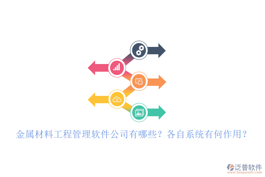金屬材料工程管理軟件公司有哪些？各自系統(tǒng)有何作用？