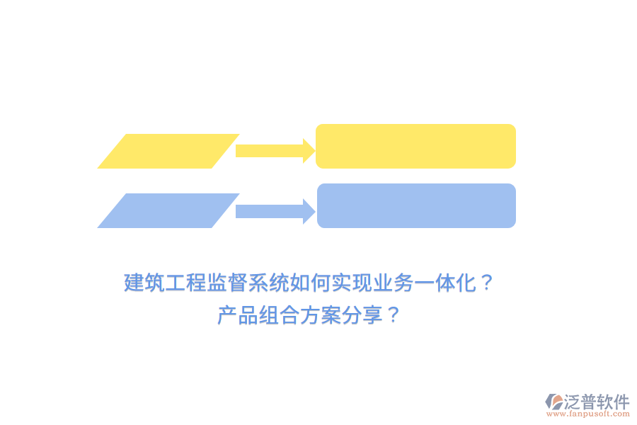 建筑工程監(jiān)督系統(tǒng)如何實現(xiàn)業(yè)務(wù)一體化？產(chǎn)品組合方案分享？