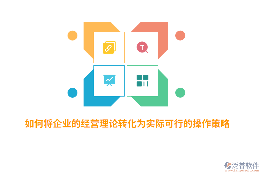 如何將企業(yè)的經(jīng)營(yíng)理論轉(zhuǎn)化為實(shí)際可行的操作策略？