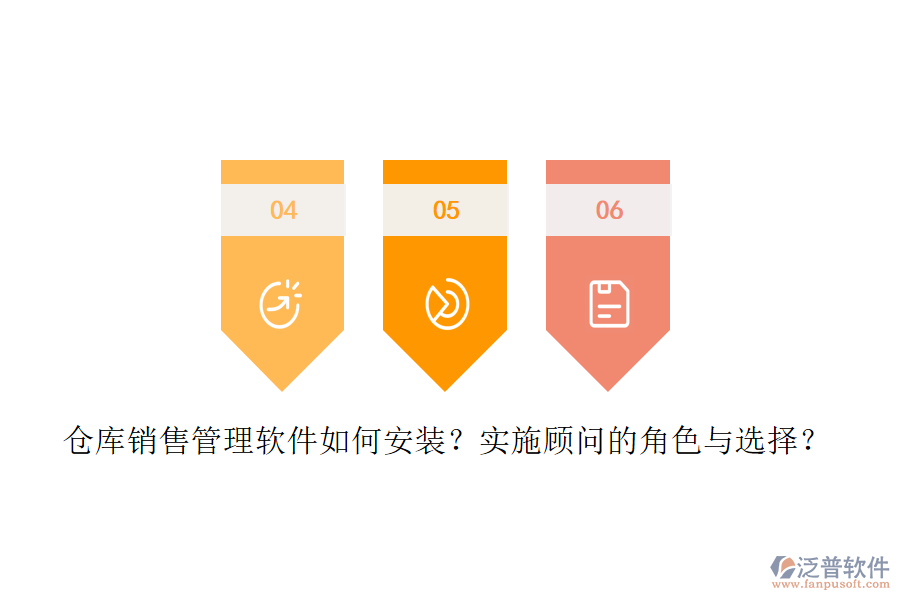 倉庫銷售管理軟件如何安裝？實施顧問的角色與選擇？