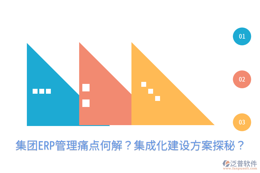  集團ERP管理痛點何解？集成化建設(shè)方案探秘？