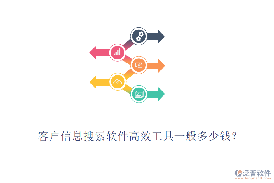 客戶信息搜索軟件高效工具一般多少錢？