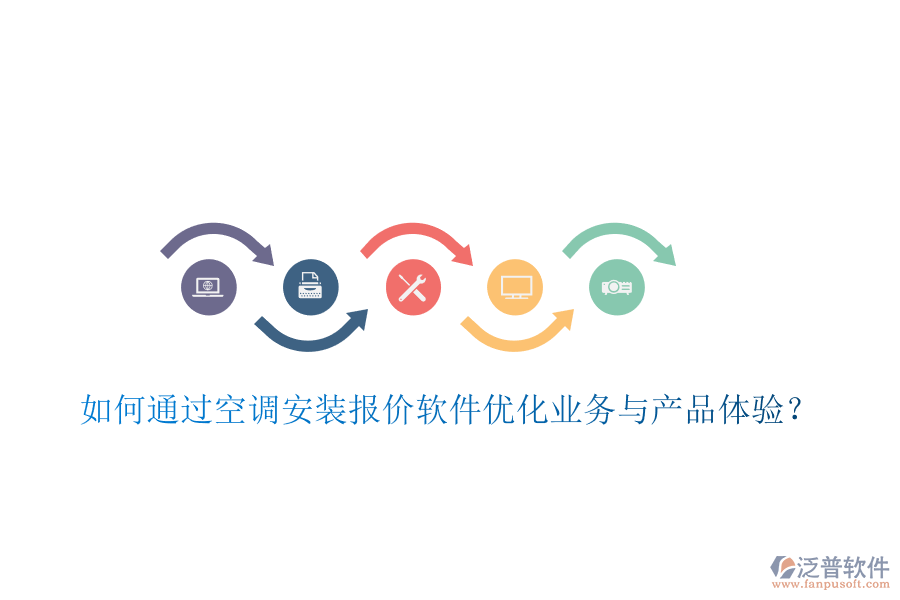 如何通過(guò)空調(diào)安裝報(bào)價(jià)軟件優(yōu)化業(yè)務(wù)與產(chǎn)品體驗(yàn)？