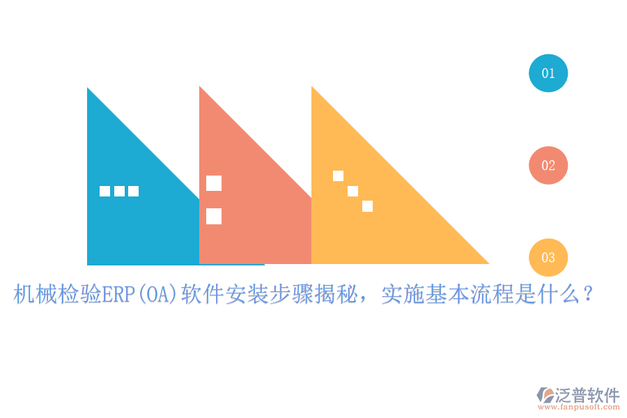 機械檢驗ERP(OA)軟件安裝步驟揭秘，實施基本流程是什么？
