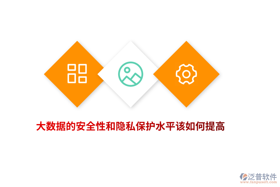 大數(shù)據(jù)的安全性和隱私保護水平該如何提高？