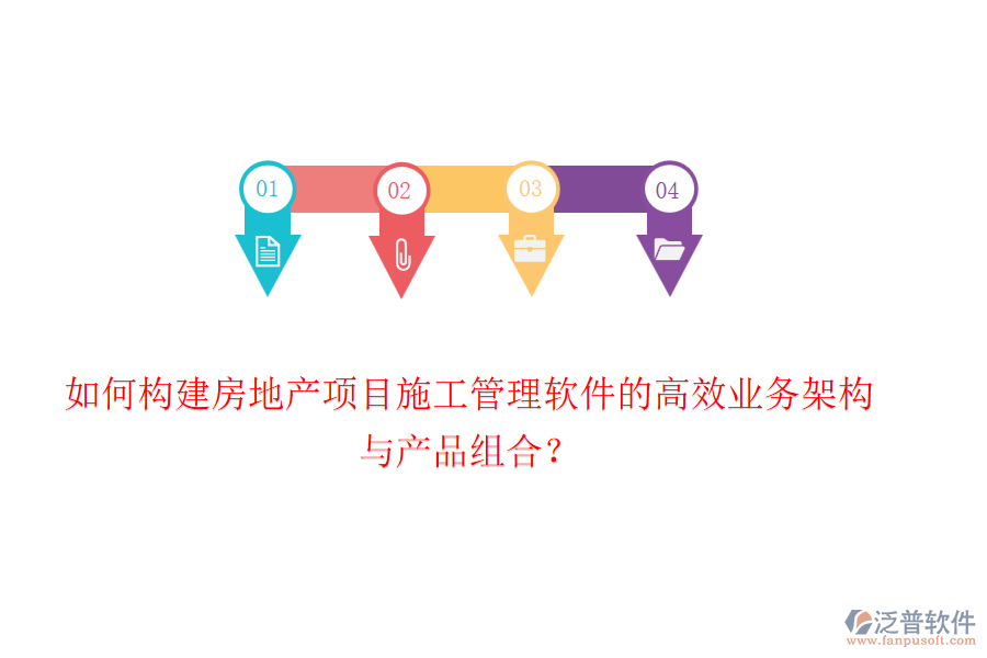 如何構(gòu)建房地產(chǎn)項目施工管理軟件的高效業(yè)務(wù)架構(gòu)與產(chǎn)品組合？