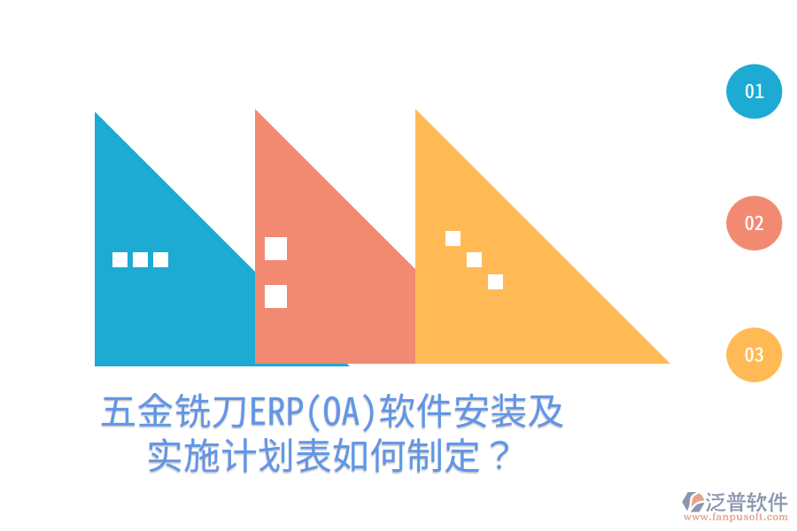 五金銑刀ERP(OA)軟件安裝及實(shí)施計(jì)劃表如何制定？