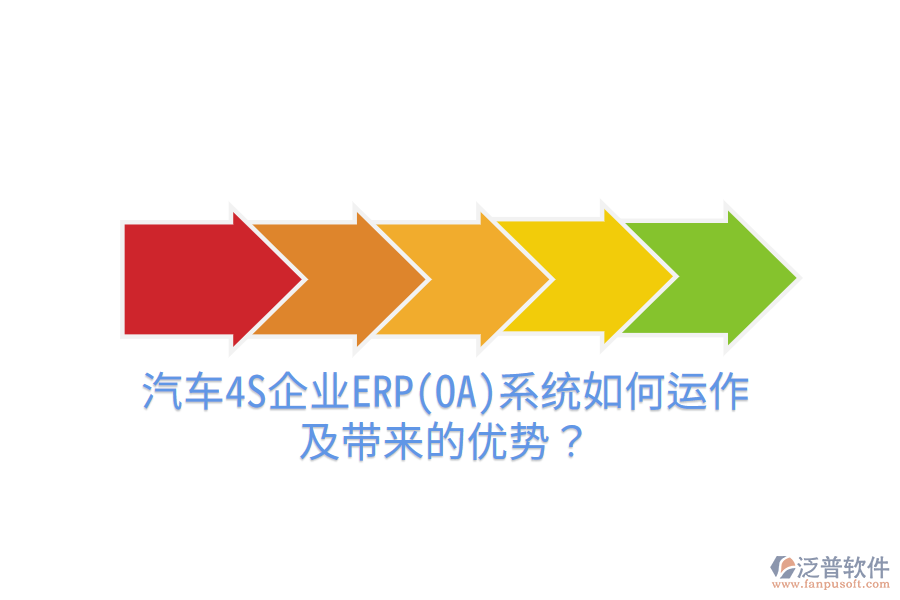 汽車4S企業(yè)ERP(OA)系統(tǒng)如何運(yùn)作及帶來的優(yōu)勢(shì)？