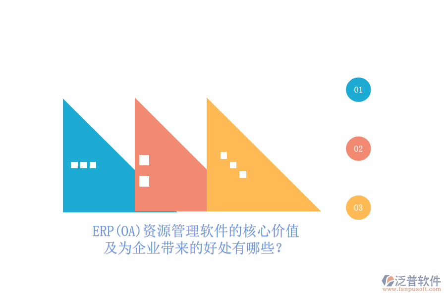 ERP(OA)資源管理軟件的核心價(jià)值及為企業(yè)帶來的好處有哪些?