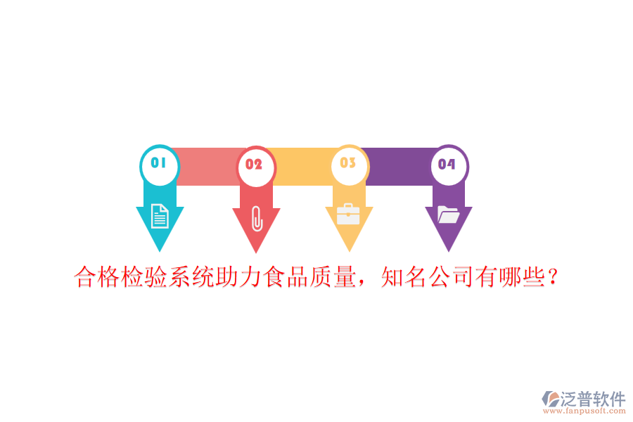 合格檢驗(yàn)系統(tǒng)助力食品質(zhì)量，知名公司有哪些？