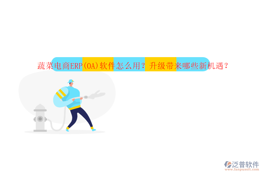 蔬菜電商ERP(OA)軟件怎么用？升級(jí)帶來哪些新機(jī)遇？