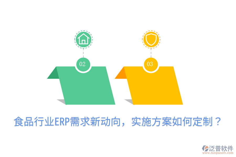  食品行業(yè)ERP需求新動(dòng)向，實(shí)施方案如何定制？