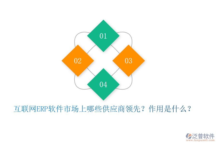 互聯網ERP軟件市場上哪些供應商領先？作用是什么？