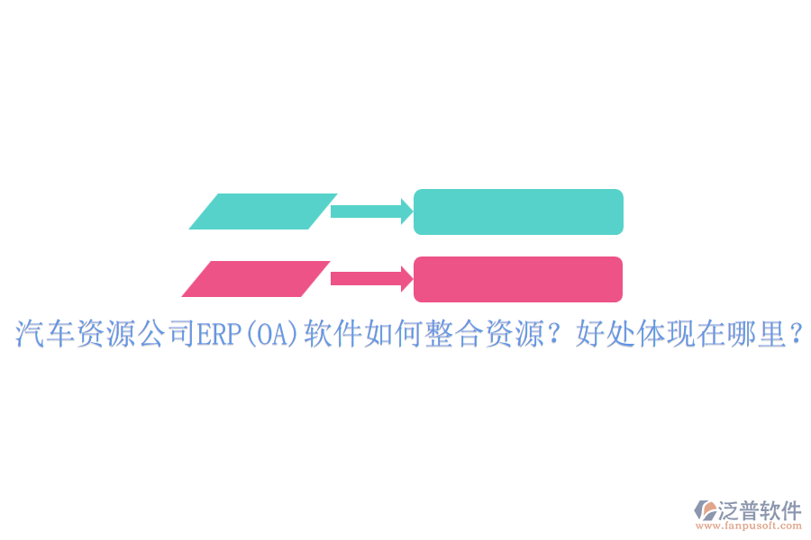 汽車資源公司ERP(OA)軟件如何整合資源？好處體現(xiàn)在哪里？