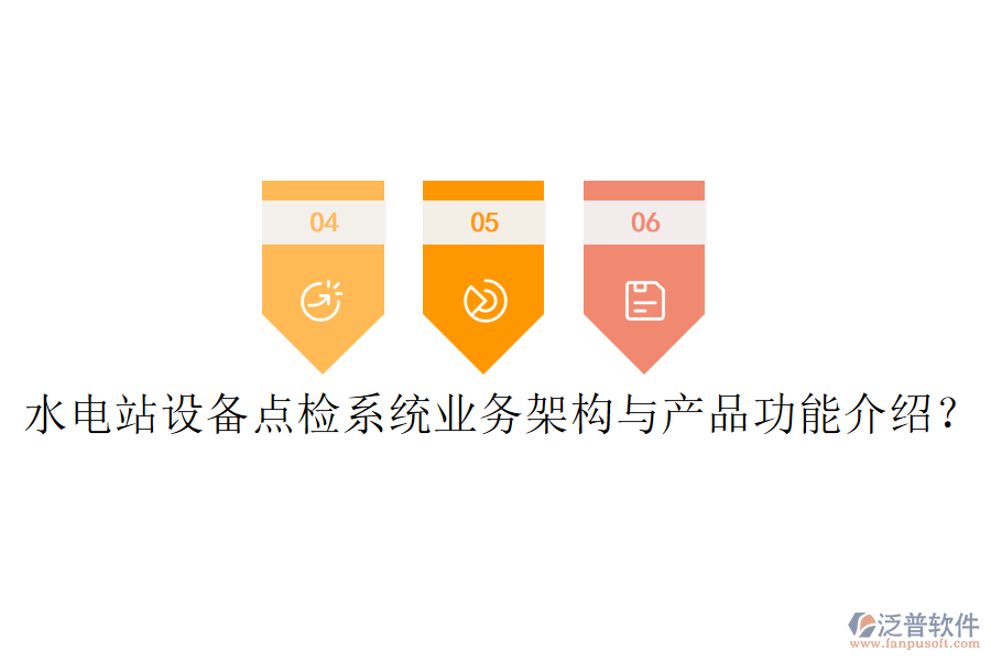 水電站設(shè)備點檢系統(tǒng)業(yè)務(wù)架構(gòu)與產(chǎn)品功能介紹？
