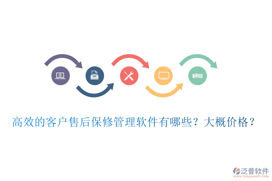 高效的客戶售后保修管理軟件有哪些？大概價格？