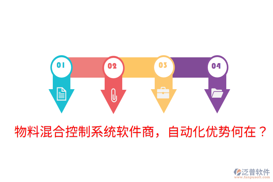  物料混合控制系統(tǒng)軟件商，自動化優(yōu)勢何在？