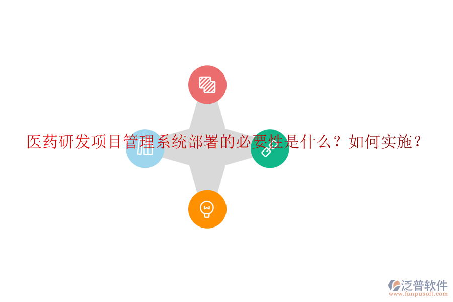 醫(yī)藥研發(fā)項(xiàng)目管理系統(tǒng)部署的必要性是什么？如何實(shí)施？