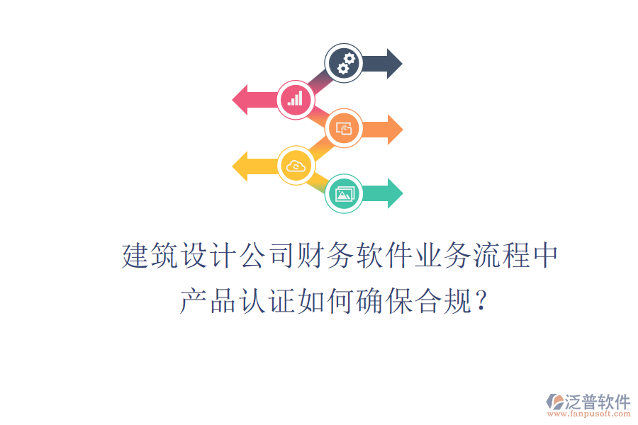 建筑設(shè)計公司財務(wù)軟件業(yè)務(wù)流程中，產(chǎn)品認(rèn)證如何確保合規(guī)？