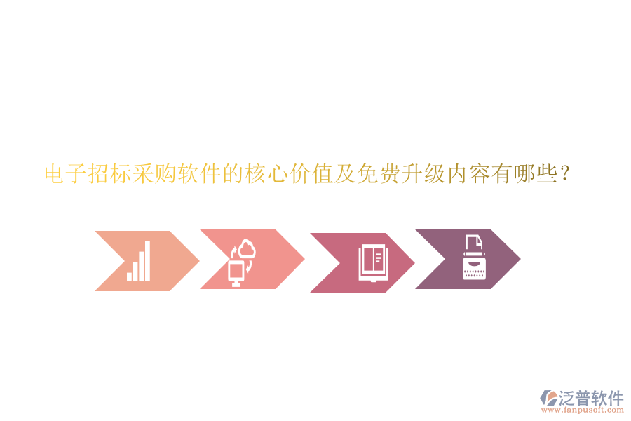 電子招標(biāo)采購軟件的核心價(jià)值及免費(fèi)升級內(nèi)容有哪些？