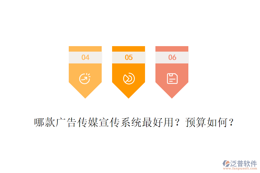 哪款廣告?zhèn)髅叫麄飨到y(tǒng)最好用？預算如何？