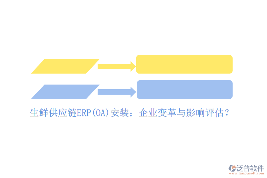 生鮮供應(yīng)鏈ERP(OA)安裝：企業(yè)變革與影響評估？