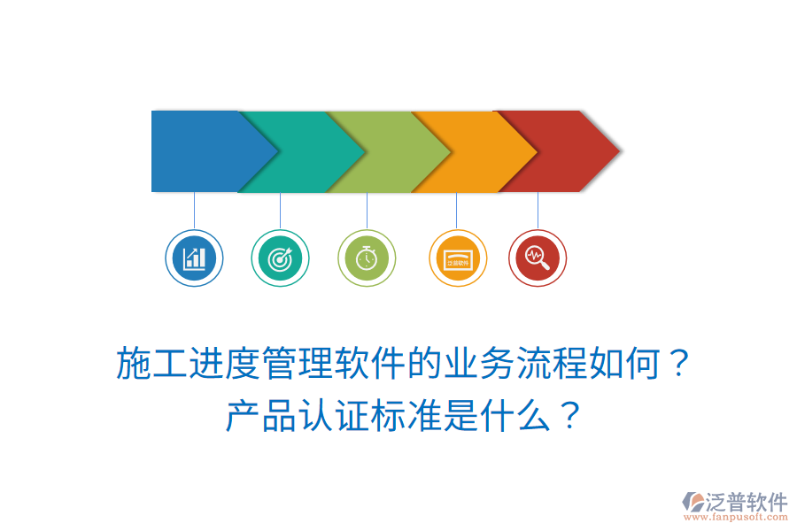 施工進度管理軟件的業(yè)務(wù)流程如何？產(chǎn)品認證標準是什么？