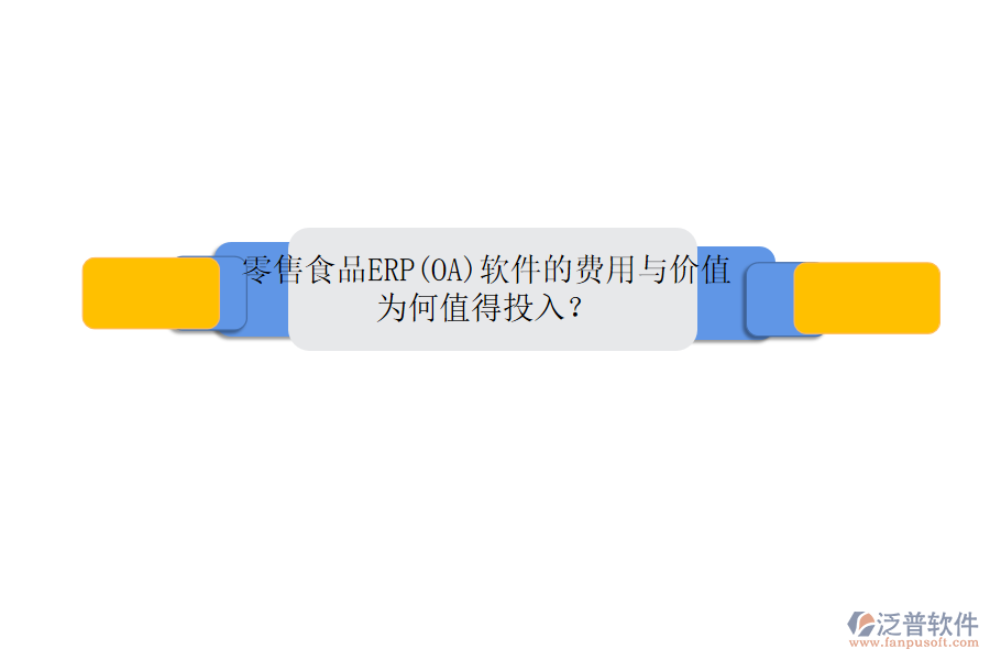 零售食品ERP(OA)軟件的費用與價值：為何值得投入？